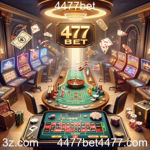 Explorando o Mundo dos Cassinos Online: A Experiência 4477bet