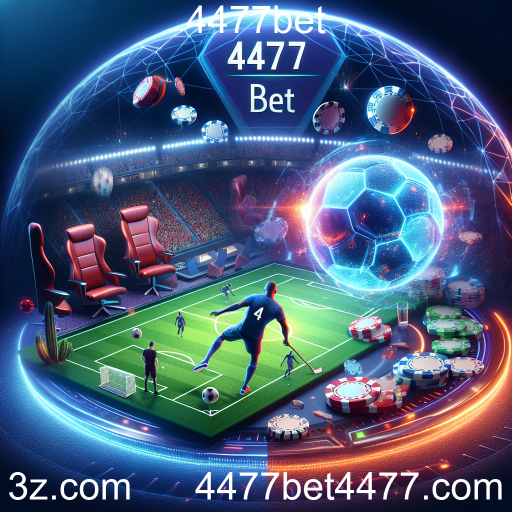 A Revolução dos Esportes Virtuais no 4477bet